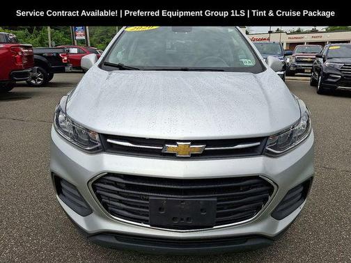 2020 Chevrolet Trax LS