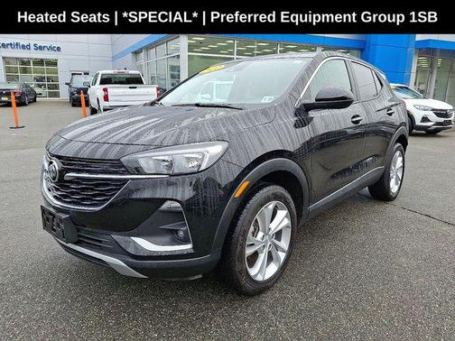 2022 Buick Encore GX Preferred