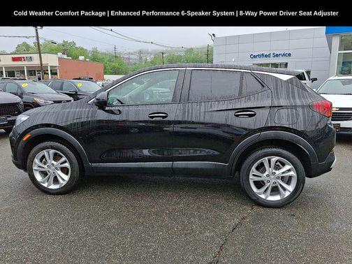 2022 Buick Encore GX Preferred