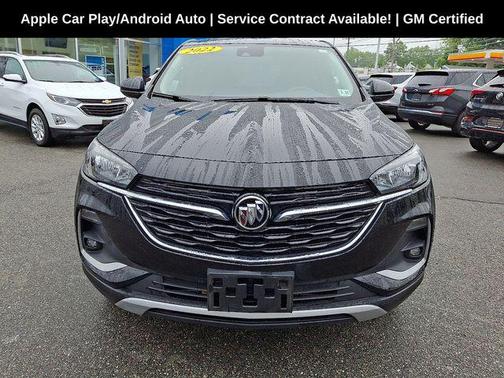 2022 Buick Encore GX Preferred