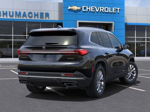 2025 Buick Enclave Preferred FWD