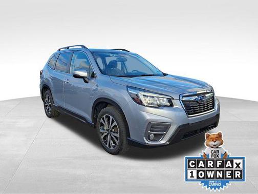 2020 Subaru Forester Limited