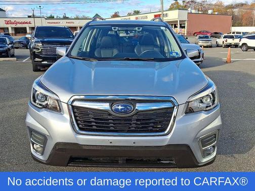 2020 Subaru Forester Limited