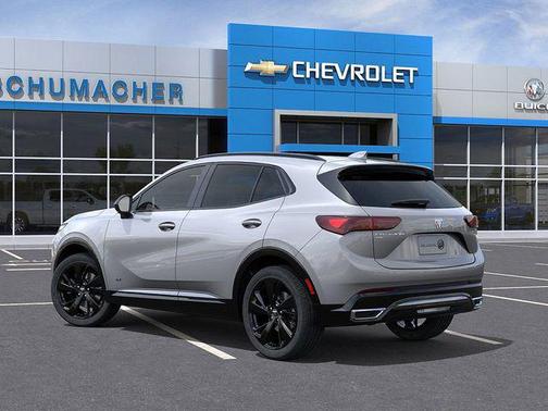 2026 Buick Envision Sport Touring AWD