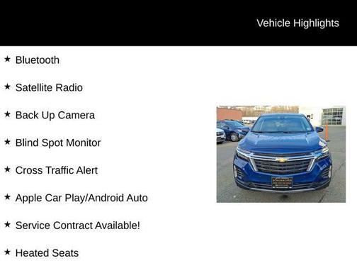 2023 Chevrolet Equinox 1LT
