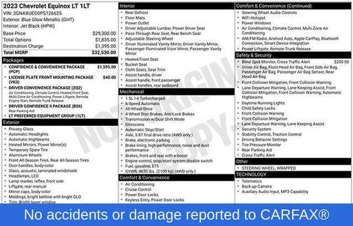 2023 Chevrolet Equinox 1LT