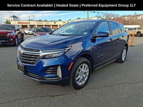 2023 Chevrolet Equinox 1LT