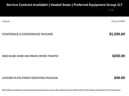 2023 Chevrolet Equinox 1LT