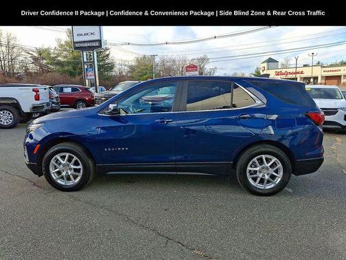 2023 Chevrolet Equinox 1LT