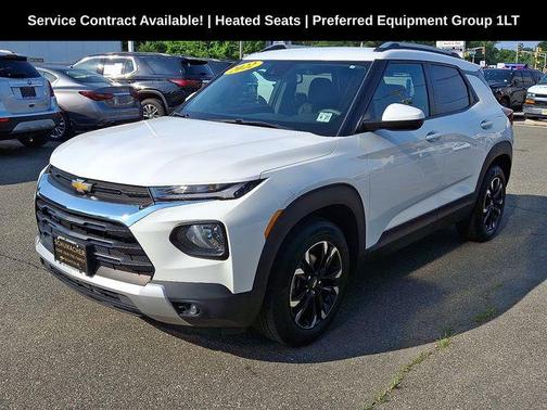 2022 Chevrolet Trailblazer LT