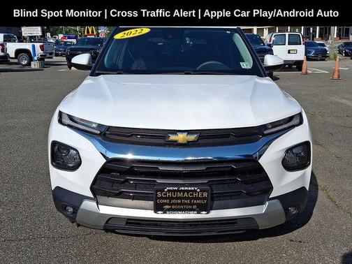 2022 Chevrolet Trailblazer LT