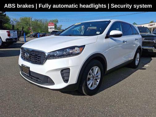 2020 Kia Sorento LX
