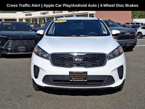 2020 Kia Sorento LX