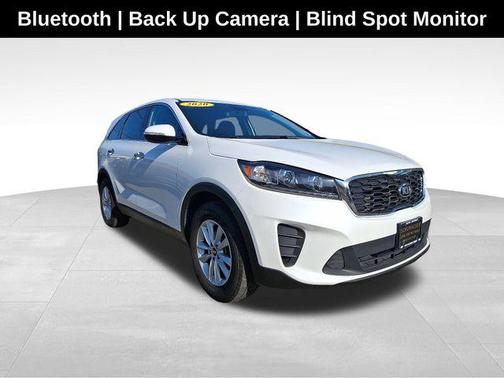 2020 Kia Sorento LX