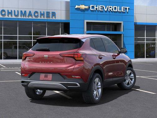 2025 Buick Encore GX Preferred