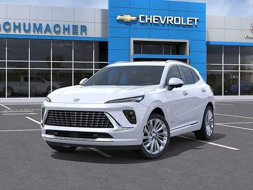 2026 Buick Envision Avenir AWD