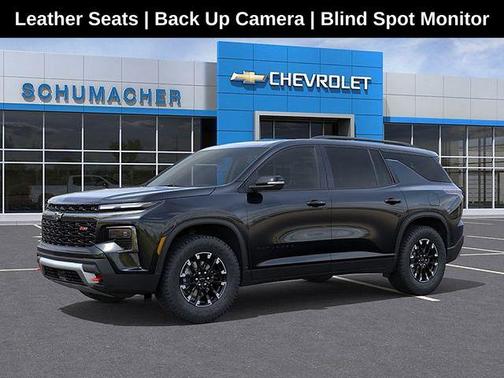 2026 Chevrolet Traverse AWD Z71