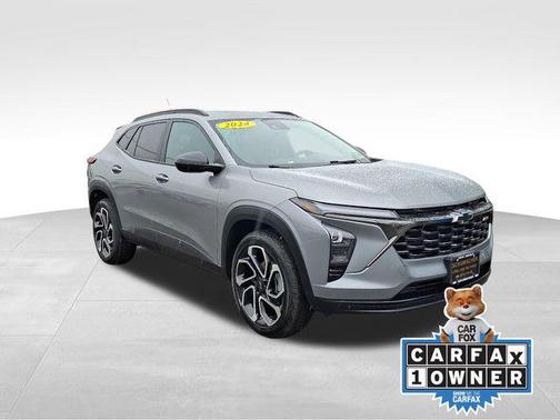 2024 Chevrolet Trax FWD 2RS