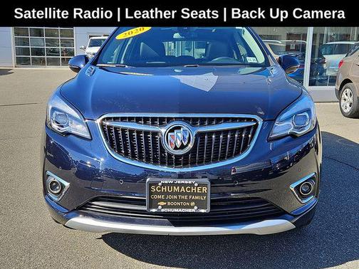 2020 Buick Envision AWD Premium II