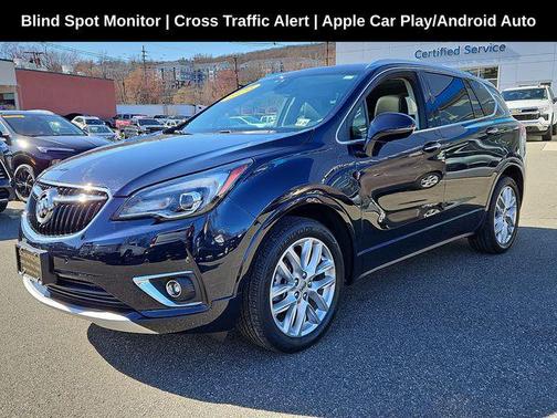 2020 Buick Envision AWD Premium II