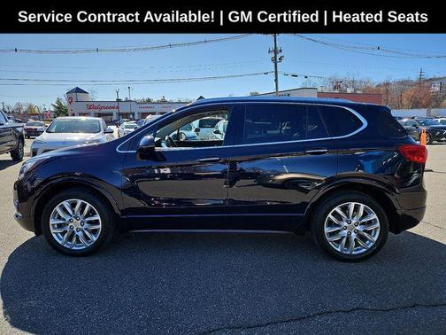 2020 Buick Envision AWD Premium II