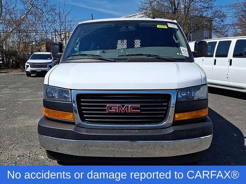 2024 GMC Savana 2500 Work Van
