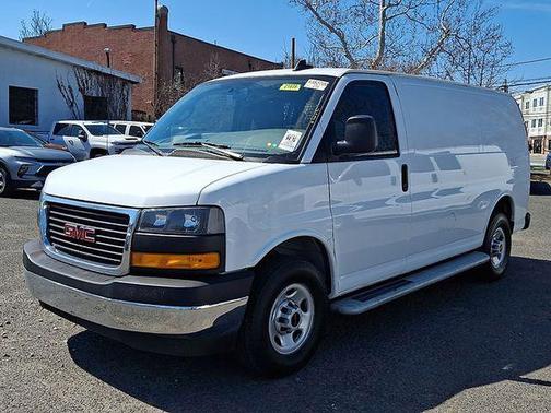 2024 GMC Savana 2500 Work Van