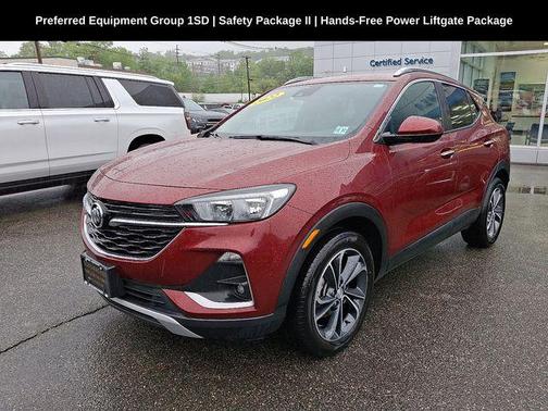 2022 Buick Encore GX Select