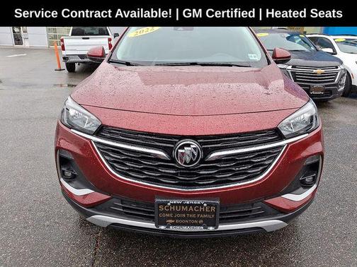 2022 Buick Encore GX Select