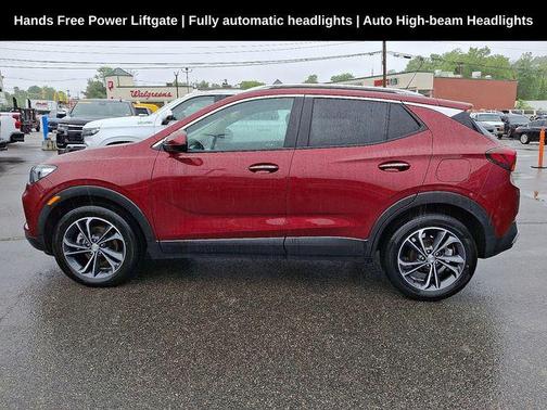 2022 Buick Encore GX Select