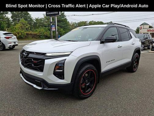 2025 Chevrolet Equinox AWD RS