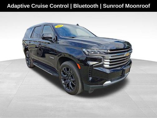 2023 Chevrolet Tahoe 4WD High Country