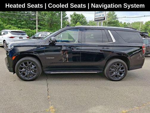 2023 Chevrolet Tahoe 4WD High Country