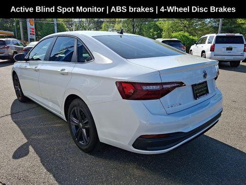 2023 Volkswagen Jetta 1.5T SE