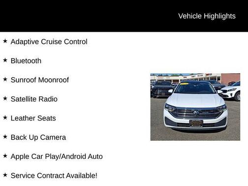 2023 Volkswagen Jetta 1.5T SE