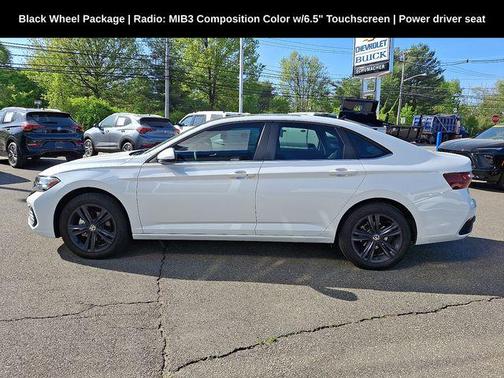 2023 Volkswagen Jetta 1.5T SE