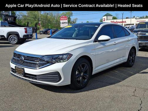 2023 Volkswagen Jetta 1.5T SE