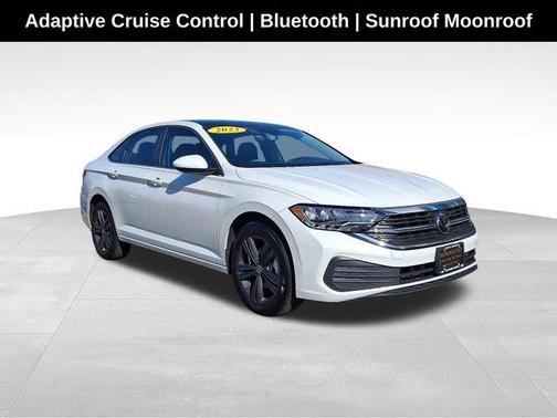2023 Volkswagen Jetta 1.5T SE