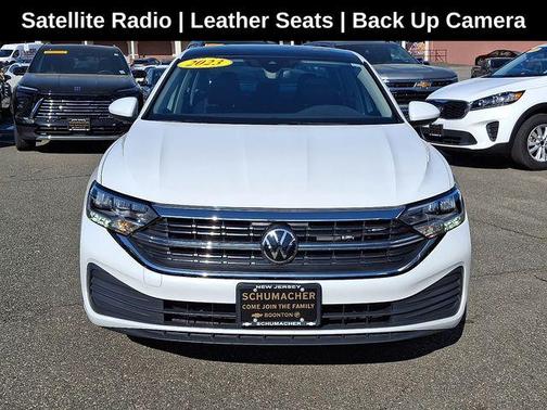 2023 Volkswagen Jetta 1.5T SE