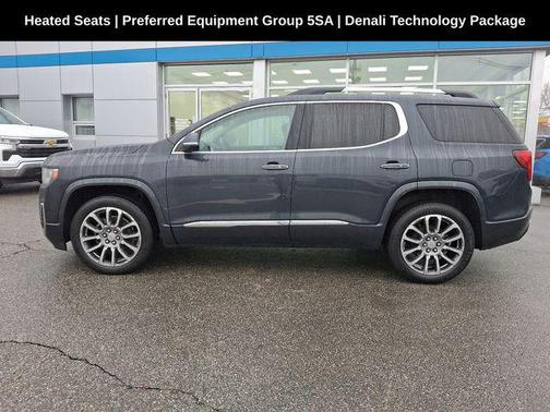 2021 GMC Acadia Denali