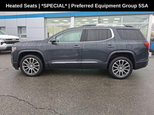 2021 GMC Acadia Denali