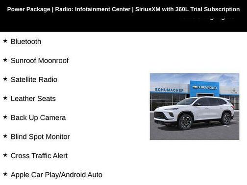 2026 Buick Enclave Sport Touring