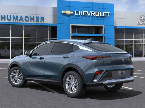2025 Buick Envista Preferred FWD