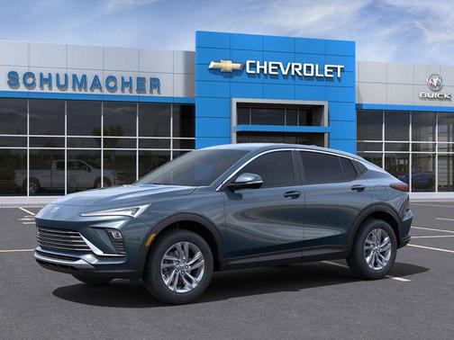 2025 Buick Envista Preferred FWD