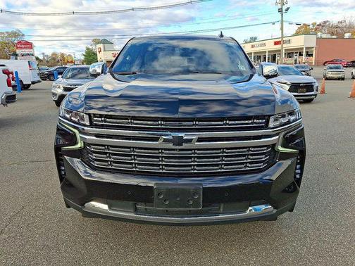 2022 Chevrolet Tahoe Premier