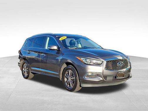 2016 INFINITI QX60 Base