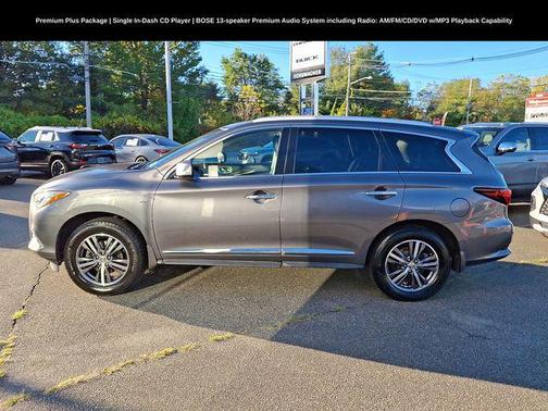 2016 INFINITI QX60 Base