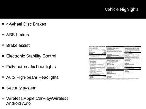2023 Buick Encore GX Preferred