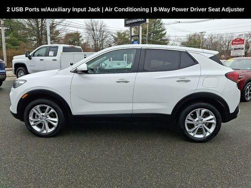 2023 Buick Encore GX Preferred