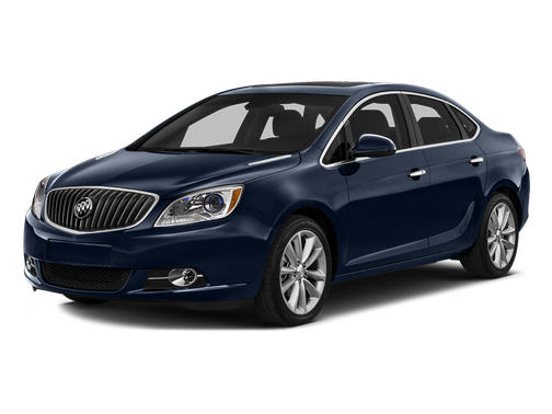 2016 Buick Verano Base